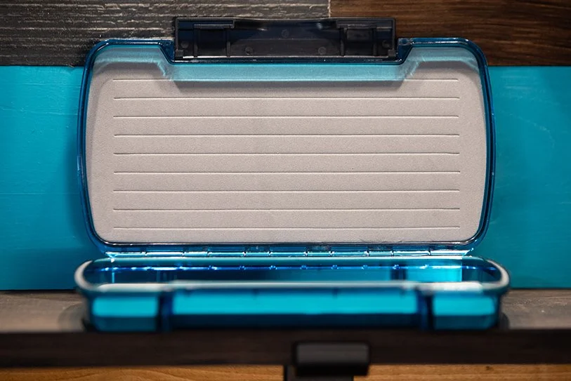 Teton Streamer Vault Fly Box